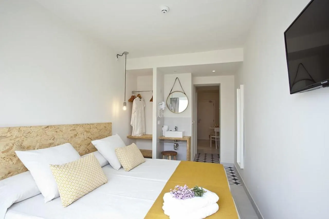 Bj Cala Morlanda Estudios (Adults Only) S'illot Aparthotel