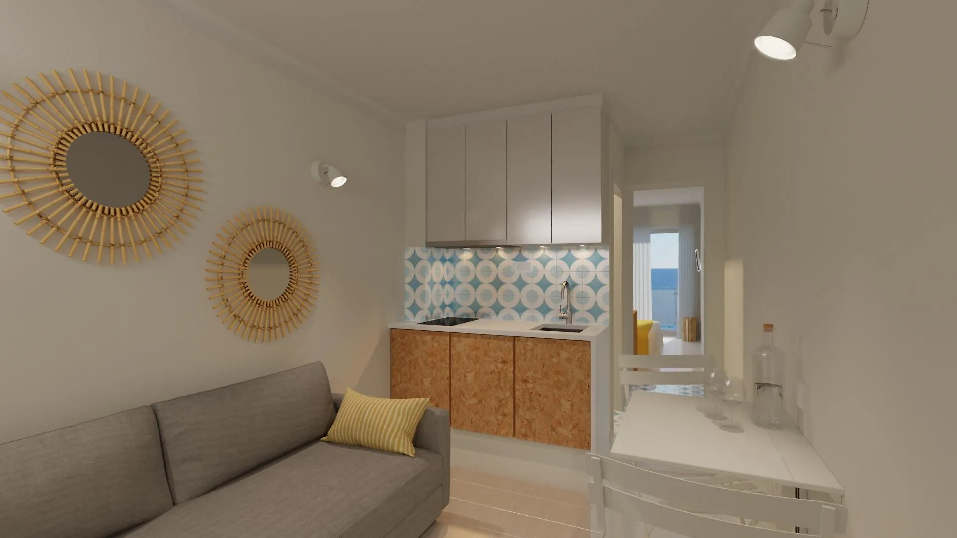 Cala Morlanda Estudios S'Illot  Apartahotel S'Illot (Mallorca)