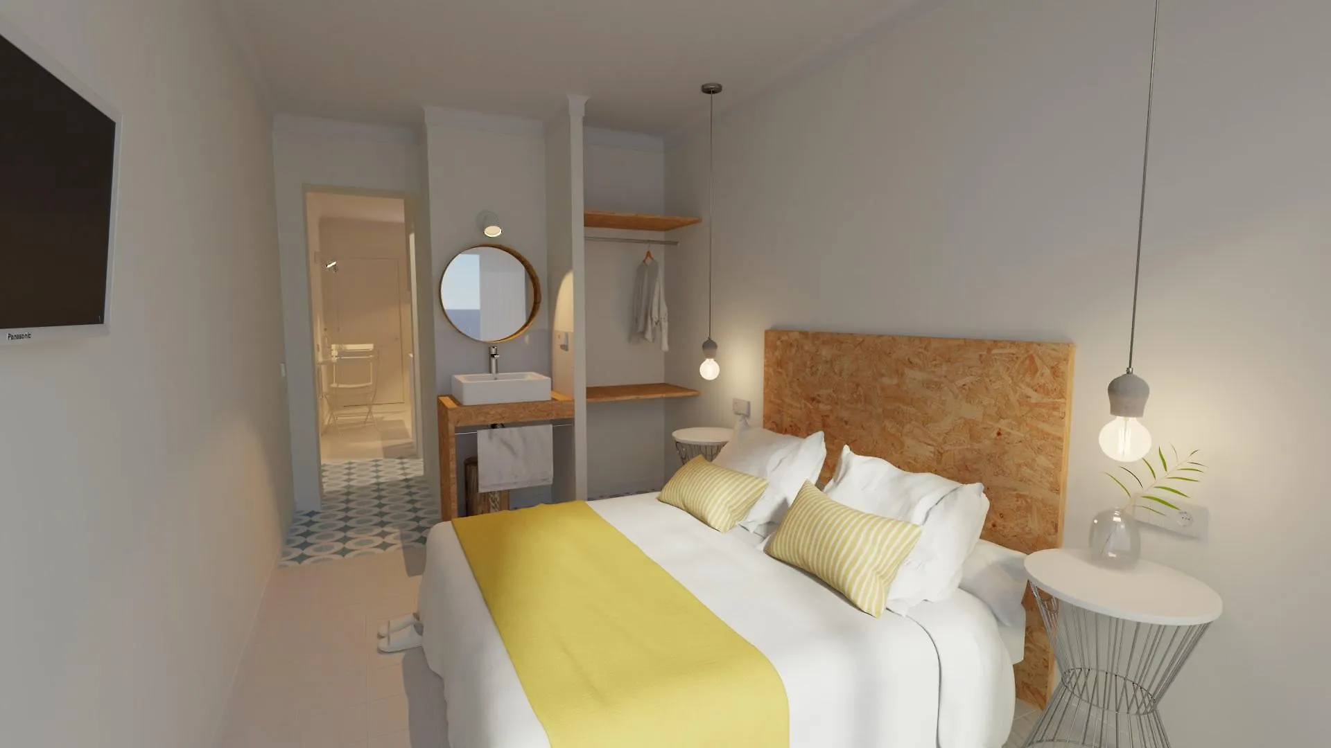 Bj Cala Morlanda Estudios (Adults Only) S'illot Španělsko
