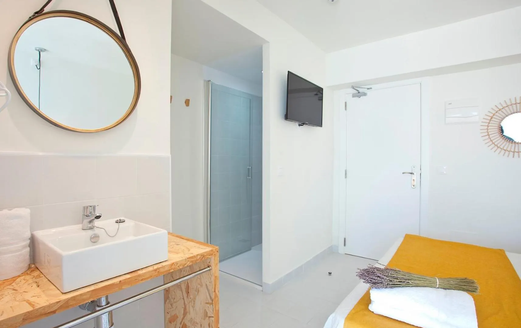 Bj Cala Morlanda Estudios (Adults Only) S'Illot  Apart Otel