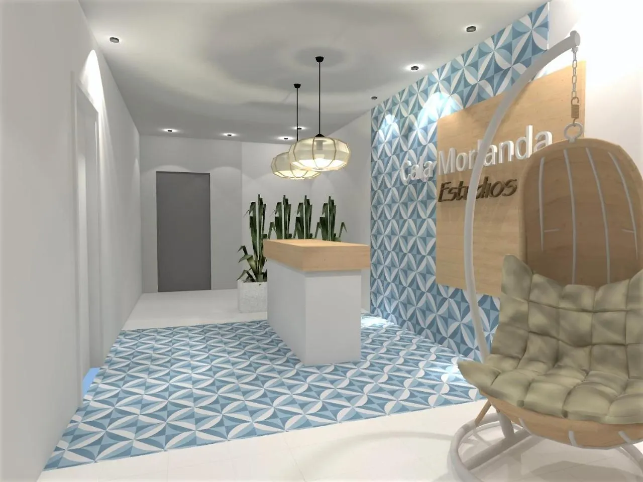 *** Aparthotel Bj Cala Morlanda Estudios (Adults Only) S'illot Španělsko