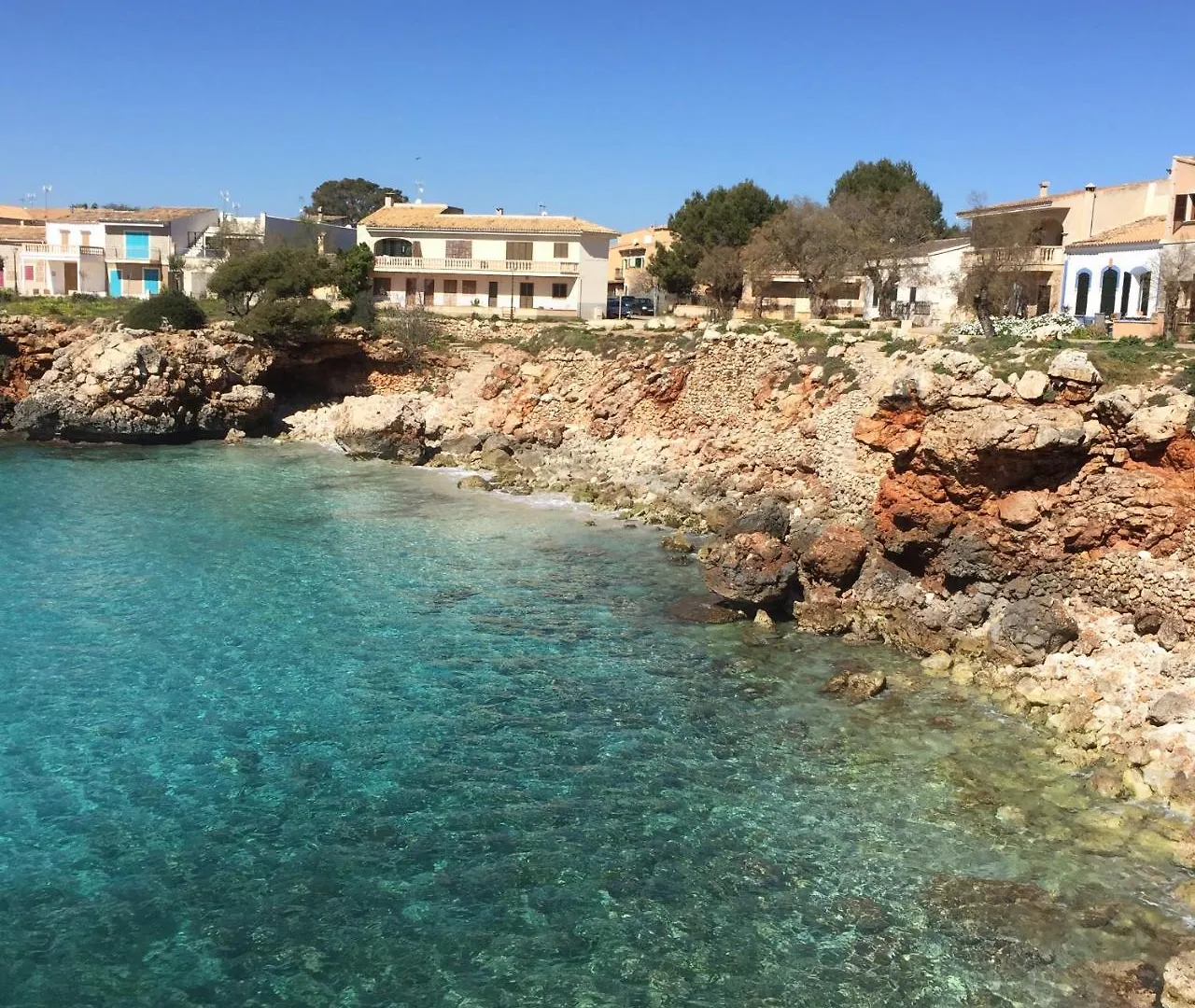 *** Apart Otel Bj Cala Morlanda Estudios (Adults Only) S'Illot  İspanya