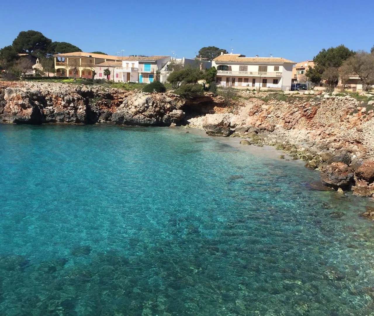 Bj Cala Morlanda Estudios (Adults Only) S'illot 3*,