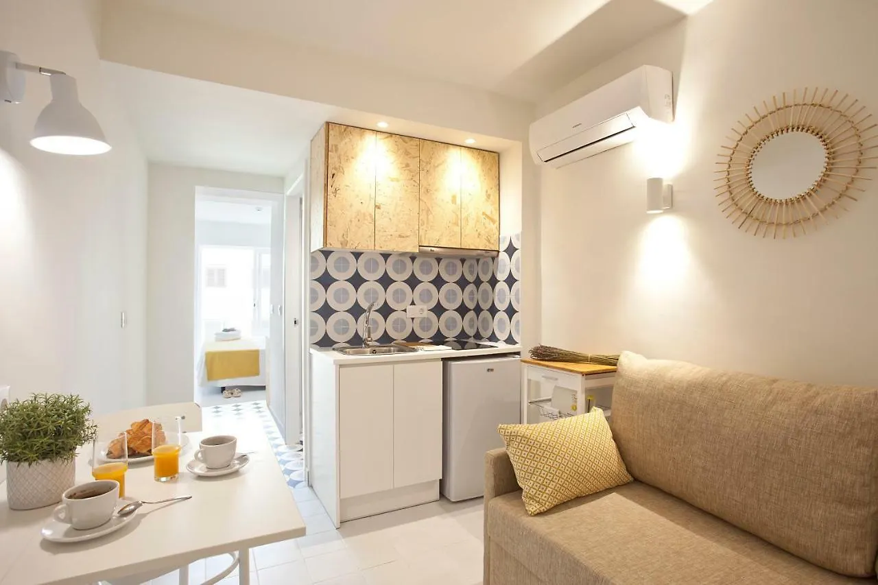 Apart Otel Bj Cala Morlanda Estudios (Adults Only) S'Illot