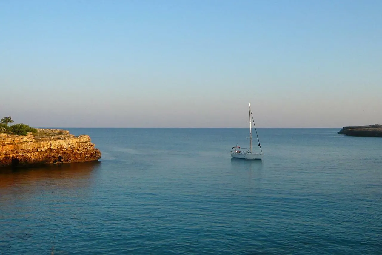Cala Morlanda Estudios S'Illot
