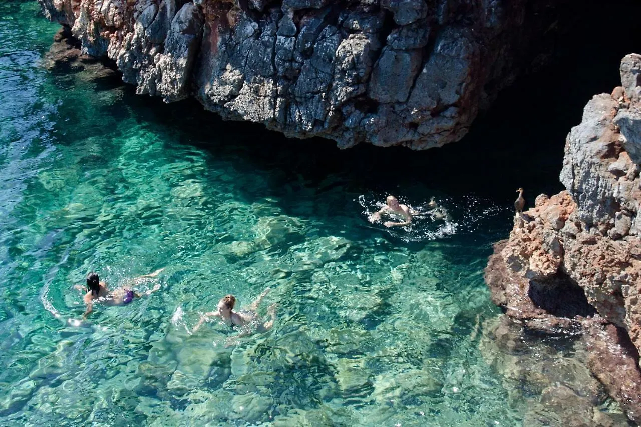 Apart Otel Bj Cala Morlanda Estudios (Adults Only) S'Illot