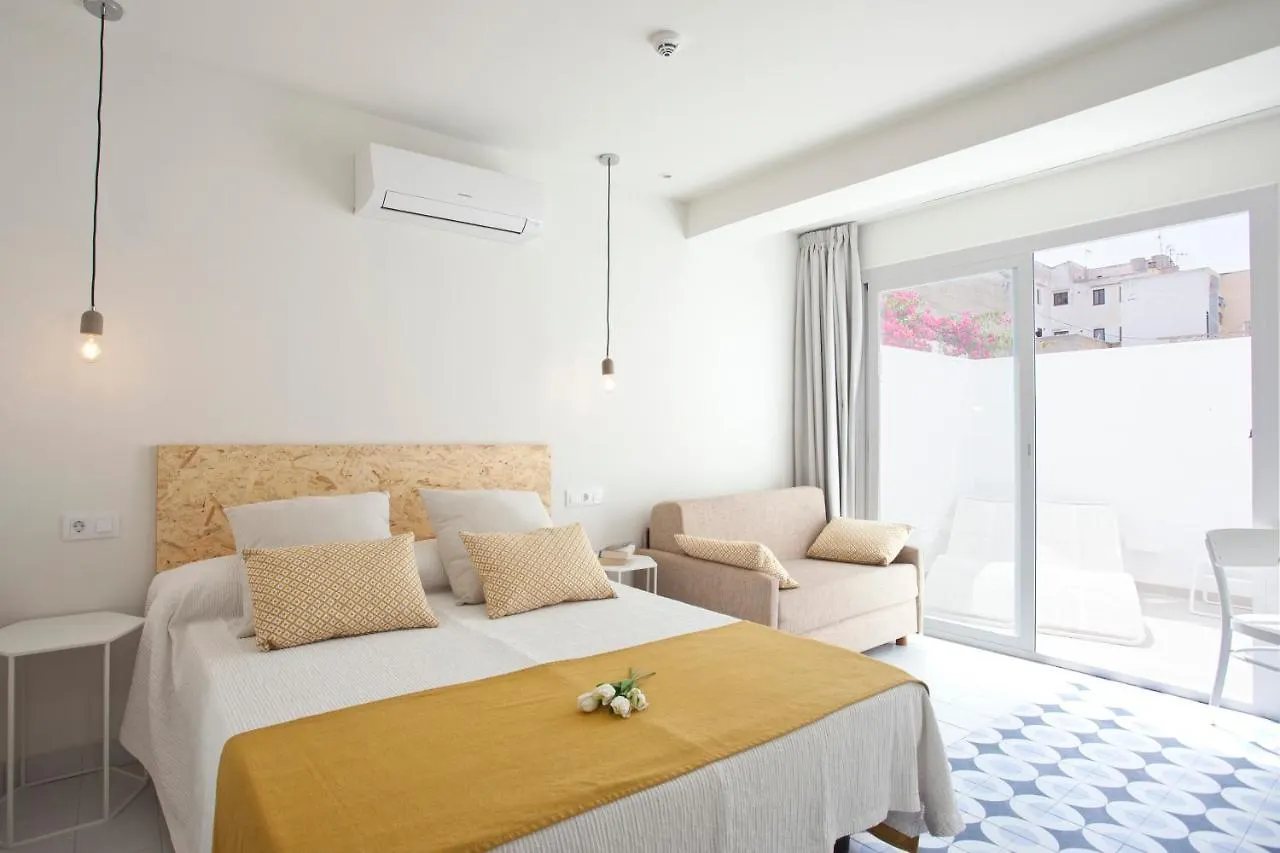 Bj Cala Morlanda Estudios (Adults Only) S'Illot  3*, S'Illot (Mallorca) Spain