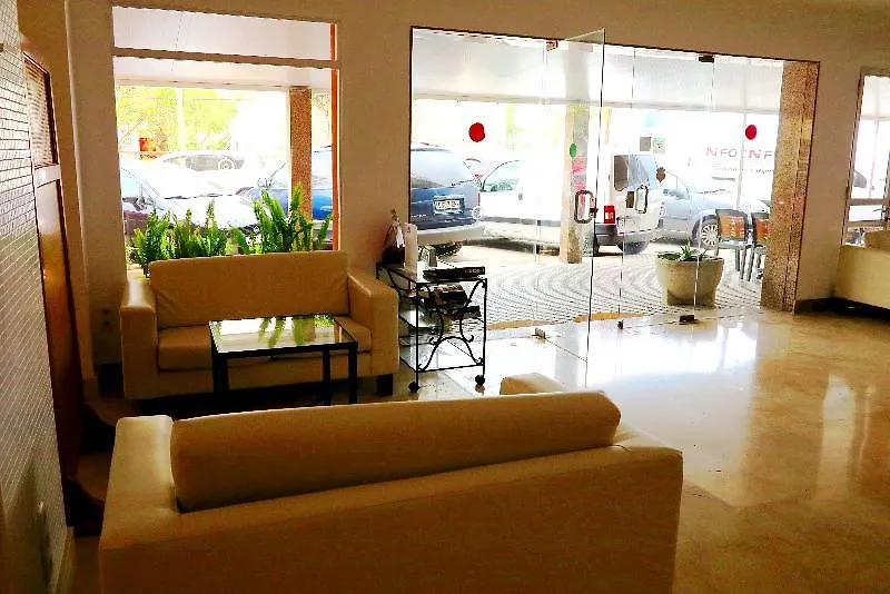 Aparthotel Bj Cala Morlanda Estudios (Adults Only) S'Illot