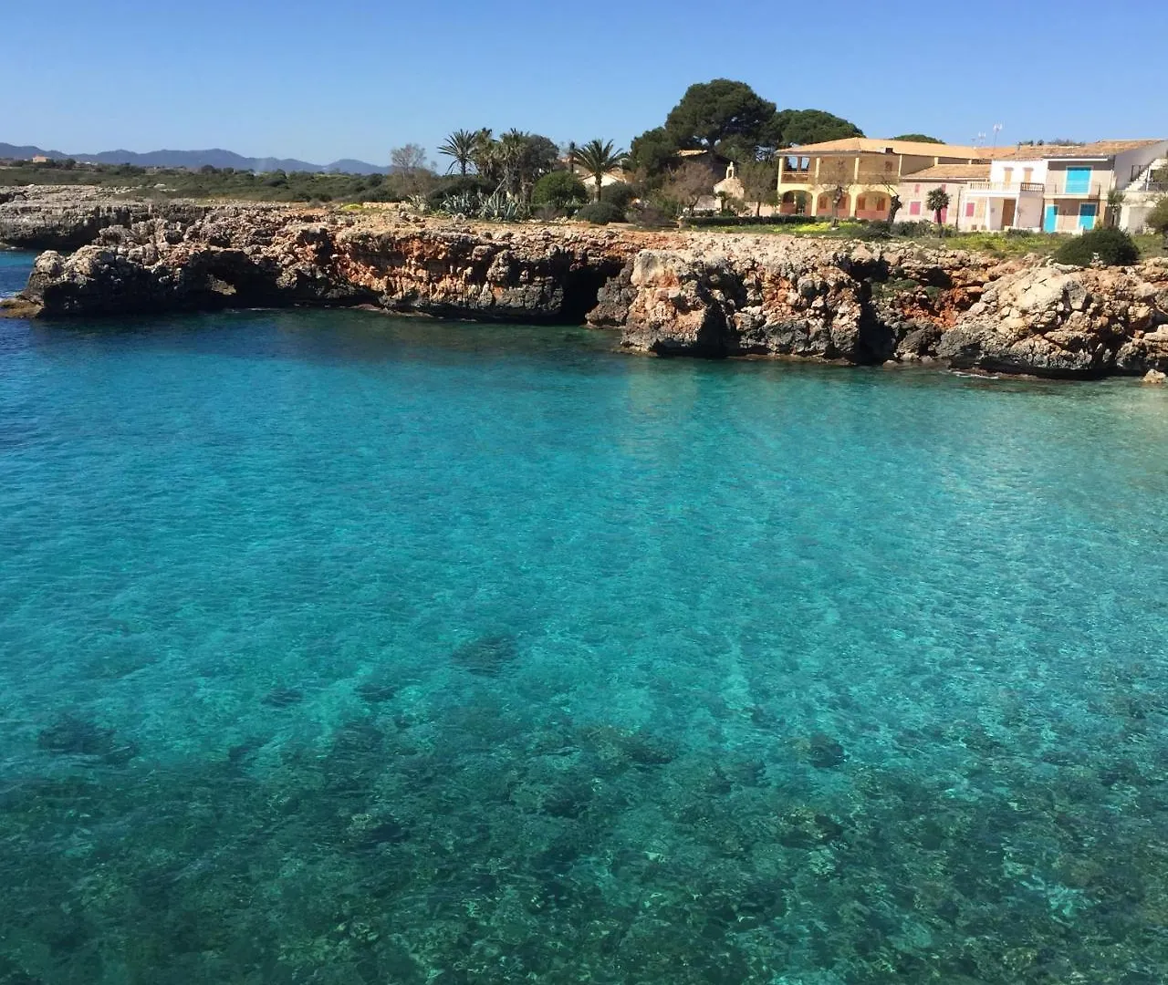 *** Aparthotel Bj Cala Morlanda Estudios (Adults Only) S'Illot  Spain