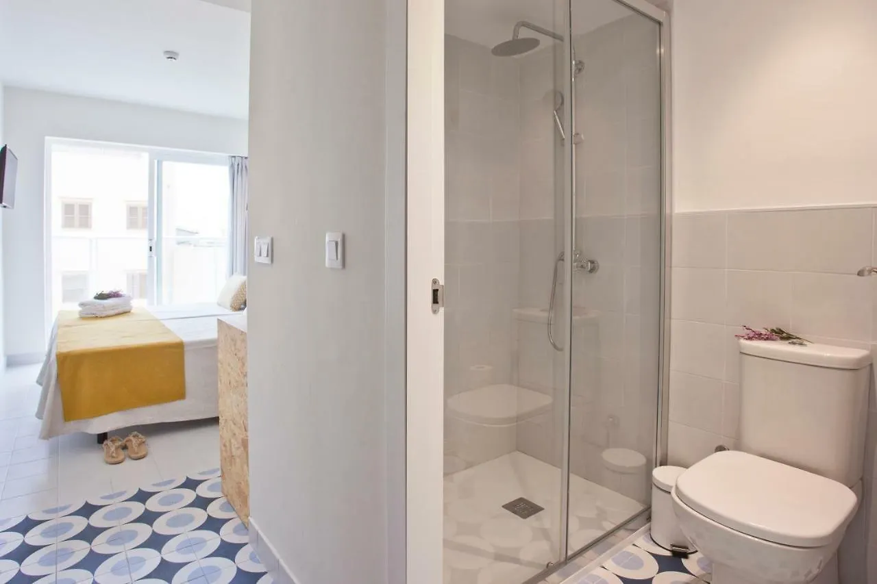 Bj Cala Morlanda Estudios (Adults Only) S'Illot  Aparthotel